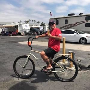 Meet your Posher, Todd